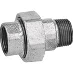 Gegalvaniseerde koppelingen sanitair, Ophalen, Zo goed als nieuw