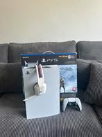 PS5 digital + €100 Logitech headset G733, Games en Spelcomputers, Spelcomputers | Sony PlayStation 5, Ophalen, Nieuw, Playstation 5 Digital