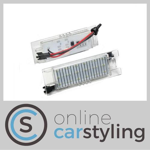 LED Kentekenverlichting Opel Adam, Auto-onderdelen, Verlichting, Opel, Nieuw, Ophalen of Verzenden