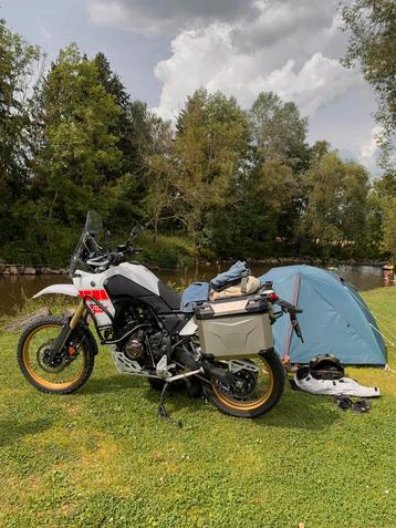 Givi trekker outback - zijkoffers beschikbaar voor biedingen