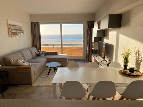 De Panne Zeedijk  Te Huur, Vakantie, Vakantiehuizen | België, Antwerpen of Vlaanderen, Appartement, Dorp, Aan zee, 2 slaapkamers