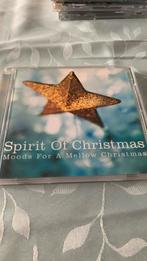 Spirit of christmas, CD & DVD, CD | Noël & St-Nicolas, Enlèvement ou Envoi