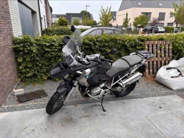 BMW GS 1200 te koop in prima staat beschikbaar voor biedingen