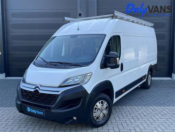 Citroen Jumper 2.0 HDi L4 / Dakdrager / Navi / Camera / Tre disponible aux enchères