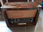 Oude radio Braun, Ophalen