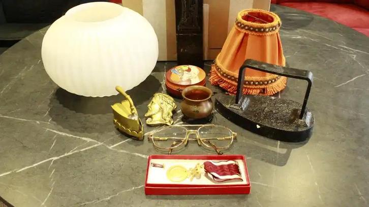 Lot de brocante, Antiquités & Art, Curiosités & Brocante, Enlèvement ou Envoi