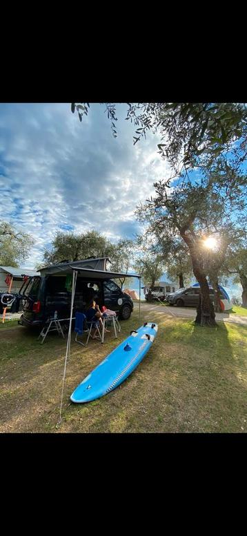 AHD Diamond Race 62, Watersport en Boten, Windsurfen, Ophalen, Zo goed als nieuw, Plank