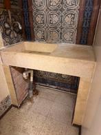 Oude graniet wasbak, Antiek en Kunst, Ophalen