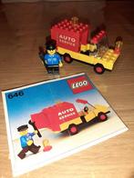 Lego Set vintage 646 Auto Service Truck, Complete set, Gebruikt, Ophalen of Verzenden, Lego
