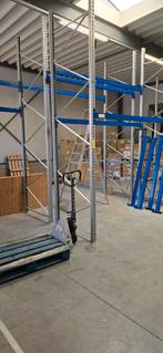 BITO palletstelling lot palletrekken nog in mooie conditie., Ophalen, Gebruikt, IJzer