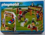 Playmobil 4185 paardendressuur, Comme neuf, Enlèvement ou Envoi
