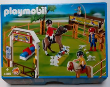 Playmobil 4185 paardendressuur 