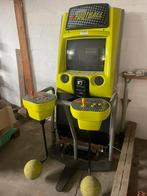 Voetbal spel, Ophalen