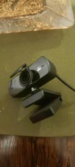 HD NIEUWE WEBCAM + MICROFOON, Microfoon, Nieuw, Ophalen of Verzenden, MacOS