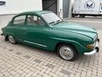 Saab 96 opknapper, GEEN ROEST, GEEN LASWERK, Voorwielaandrijving, Stof, 1600 cc, 45 kW