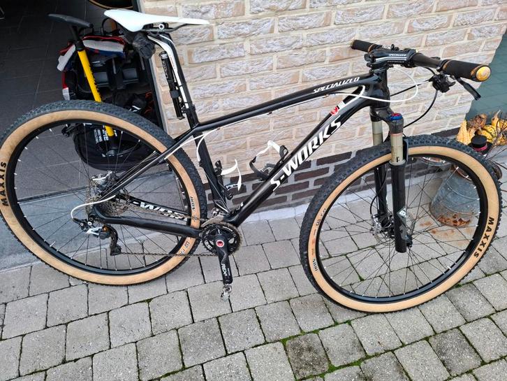 Specialized S-Works Mountainbike (maat 17"), Fietsen en Brommers, Fietsen | Mountainbikes en ATB, Zo goed als nieuw, Ophalen