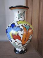 Vase vintage Corinne plateel gouda royal, Enlèvement ou Envoi