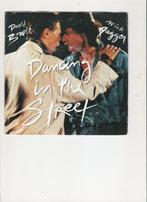 David Bowie / Mick Jagger  Dancing in the street - id instru, Cd's en Dvd's, Vinyl Singles, Gebruikt, 7 inch, Single, Ophalen of Verzenden