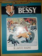 680) Bessy de laatste diligence ( strip klassiek ), Une BD, Enlèvement ou Envoi, Comme neuf