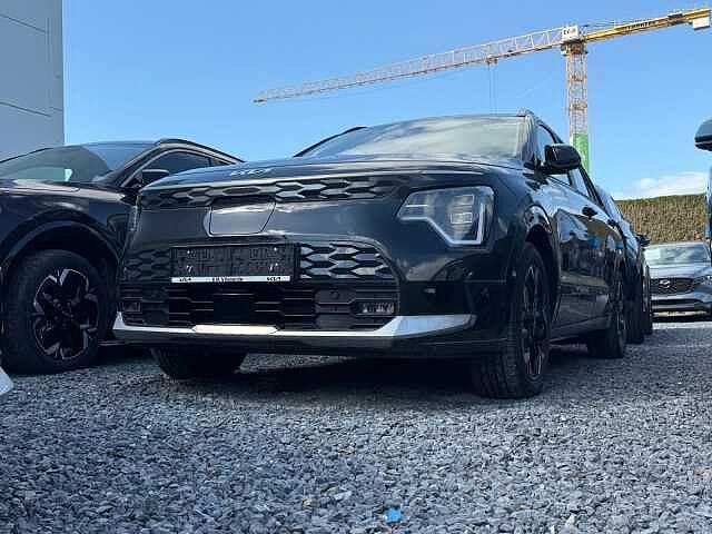 Kia Niro EV 64.8 kWh Pace, Auto's, Kia, Bedrijf, Overige modellen, ABS, Airbags, Airconditioning, Cruise Control, Elektrische ramen