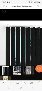 Nieuw zwart rolgordijn, Ophalen, Nieuw, Zwart