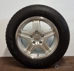 Mercedes-Benz AMG wielenset A4634011302 Yokohama 265/60 R18, Ophalen, 18 inch, Gebruikt, 265 mm