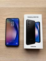 Samsung Galaxy A54 5G Nano SIM 128 GB 6.4" Black, Zwart, Touchscreen, Ophalen of Verzenden, Zo goed als nieuw