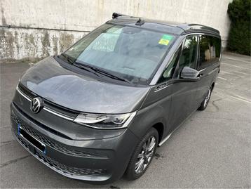 Volkswagen california t7 ocean 150ch 12/2024 beschikbaar voor biedingen