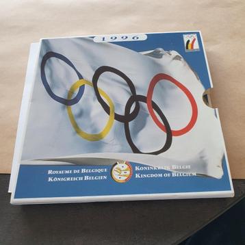 2 Sets Belgische Herdenkingsmunten beschikbaar voor biedingen