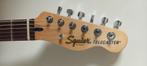 Squier telecaster fender, Muziek en Instrumenten, Snaarinstrumenten | Gitaren | Elektrisch, Ophalen of Verzenden, Gebruikt, Solid body