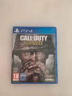 Call of Duty: WWII (PS4), Games en Spelcomputers, Games | Sony PlayStation 4, Ophalen, Overige genres, Vanaf 18 jaar, Online