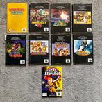 Nintendo 64-handleidingen, Games en Spelcomputers, Games | Nintendo 64, Ophalen of Verzenden, Gebruikt