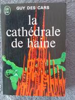 "La cathédrale de haine" Guy des Cars (1956), Livres, Europe autre, Utilisé, Enlèvement ou Envoi, Guy des Cars