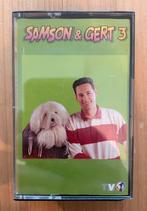 Samson & Gert 3 (cassette), Gebruikt, Kinderen en Jeugd, 1 bandje, Ophalen of Verzenden