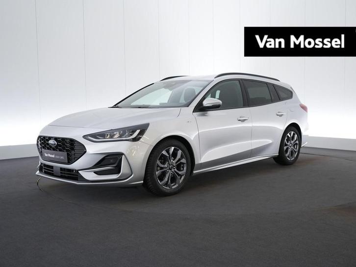 Ford Focus Clipper ST Line Style|Automaat||Camera|Carplay, Auto's, Ford, Bedrijf, Te koop, Focus, ABS, Airbags, Airconditioning