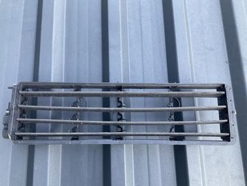 Bumper Luchtinlaat Renault Clio 4 Captur 620045475R Grill RE beschikbaar voor biedingen