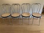 Stoelen stijl Thonet, Huis en Inrichting, Stoelen, Ophalen, Gebruikt, Overige kleuren, Vier