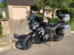 Triumph Tiger 800 XRT - Volledige opties + volledig onderhou, Motoren, Motoren | Triumph, 3 cilinders, Particulier, Meer dan 35 kW