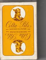 KAARTSPEL MEIRESONNE 52 KAARTEN GEEN JOKERS, Verzamelen, Ophalen of Verzenden, Nieuw, Speelkaart(en)