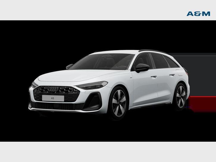 Audi A5 Avant e-hybrid (PHEV) A5 Avant e-hybrid 2.0 TFSI Qua, Auto's, Audi, A5, ABS, Airbags, Cruise Control, Lederen bekleding