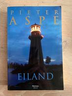 Pieter Aspe - Eiland, Ophalen, Gelezen, Pieter Aspe