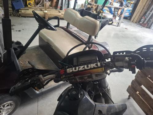 Suzuki DRZ400, Motoren, Motoren | Suzuki, Particulier, Enduro, meer dan 35 kW, 1 cilinder, Motorrijbewijs A, Ophalen