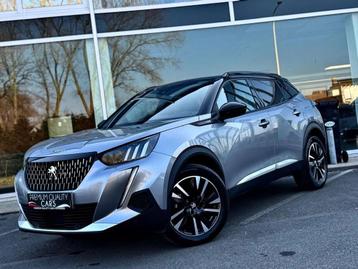 Peugeot 2008 GT-LINE / 2023 / CARPLAY / SFEERLICHT / KEYLESS beschikbaar voor biedingen