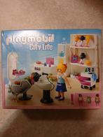 Playmobil 5487 schoonheidssalon, Ophalen of Verzenden, Zo goed als nieuw, Complete set