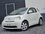 Toyota iQ Gps * Bluetooth * Clim * (bj 2011), Auto's, Toyota, IQ, Stof, Wit, 3 cilinders