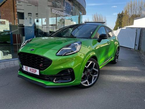 Ford Puma ST Ultimate 1.5 Ecoboost, Auto's, Ford, Bedrijf, Te koop, Puma, ABS, Achteruitrijcamera, Airbags, Airconditioning, Android Auto