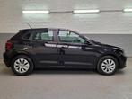 Vw Polo 1.6 TDi -2019- 63.000km -1 Prop.- TopEtat- Garantie, Autos, Volkswagen, 5 places, Carnet d'entretien, Berline, Noir