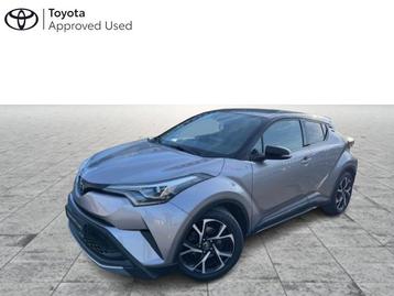 Toyota C-HR 1.8 CVT HSD TC C-ULT  beschikbaar voor biedingen