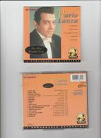 MARIO LANZA, CD & DVD, Autres types, Utilisé, Enlèvement ou Envoi
