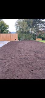 Gratis aanvulgrond, Ophalen, Compost